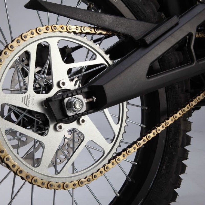 E RIDE PRO SR 72V 25KW