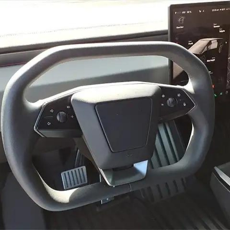 2024 Tesla Cybertruck Cyberbeast