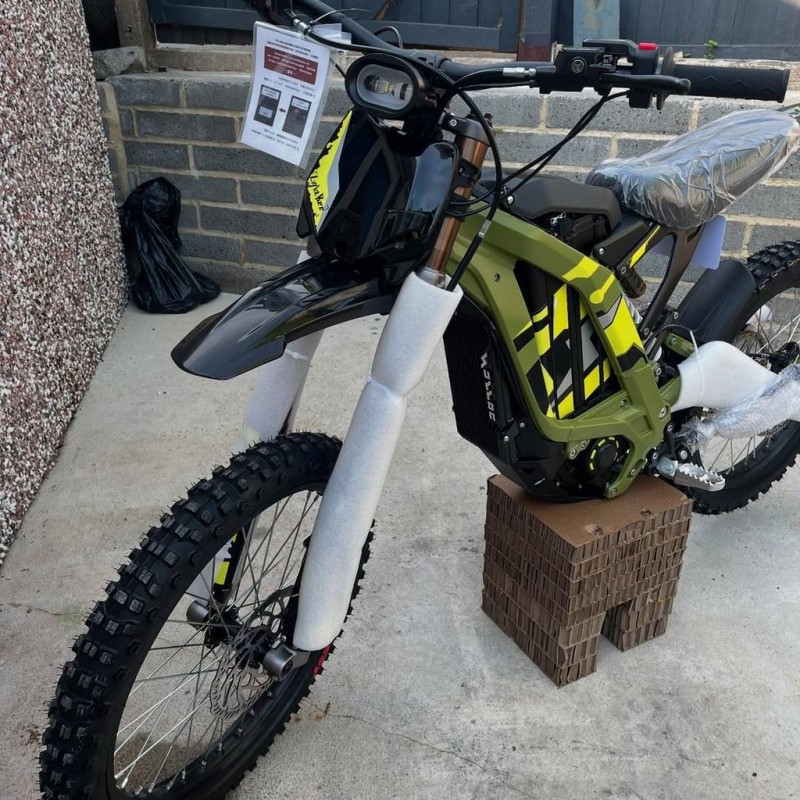 2025 SURRON LIGHT BEE X