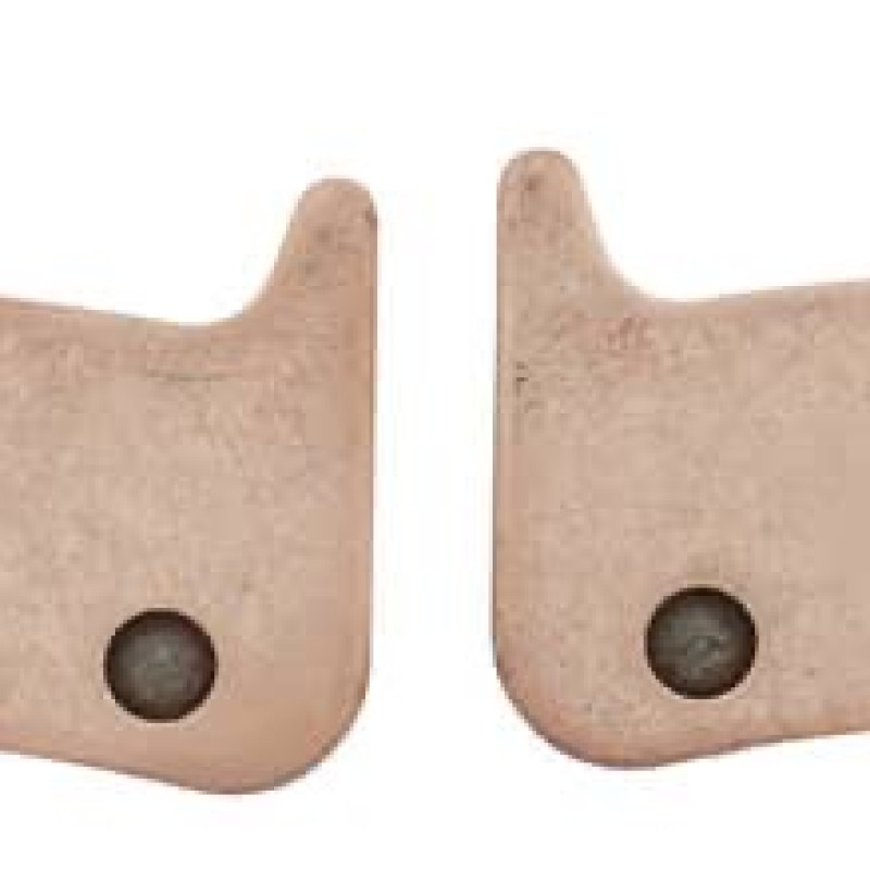 Hayes Dominion A4 brakes with Sintered brake pad