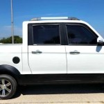 LSV Four Passenger Electric Coco Truck Low Sped Vehicle