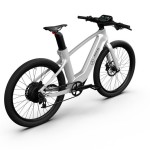 Mercedes-AMG PETRONAS F1®️ Team City Edition 750 Electric Bike