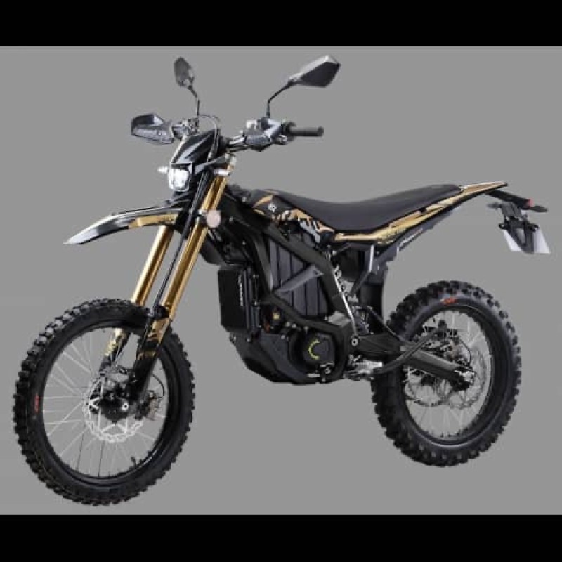 Surron ultra bee R/T 2025 model (Road legal edition)