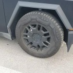 2024 Tesla Cybertruck