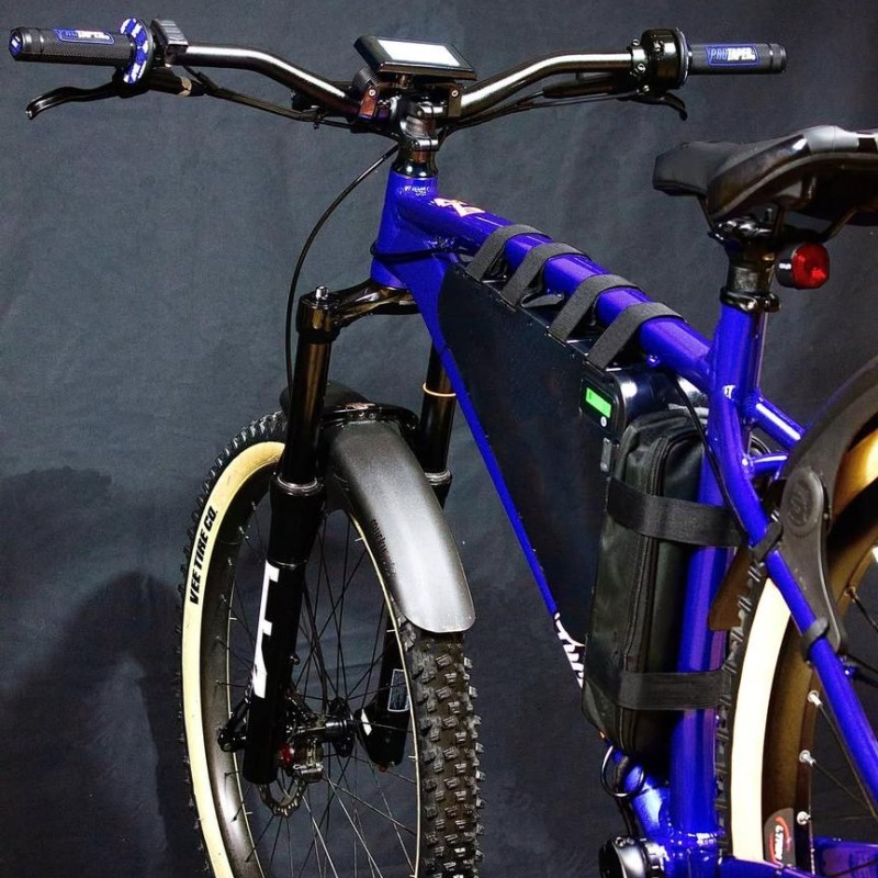 72V Off-Road eBike