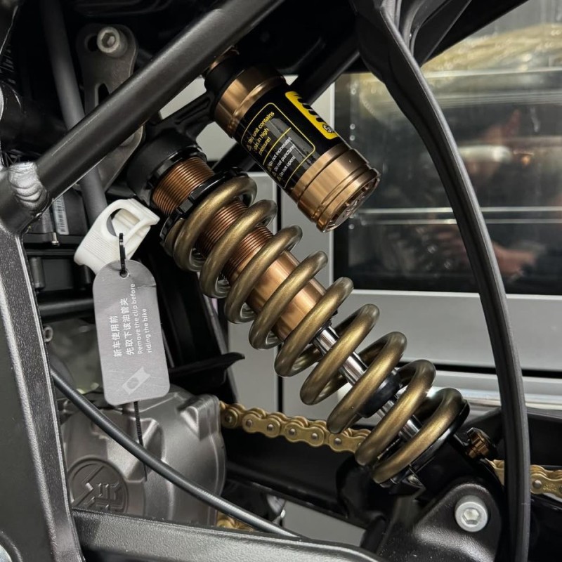 2025 SURRON HYPER BEE 14/12” (Yellow)