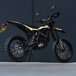 Surron ultra bee R/T 2025 model (Road legal edition)