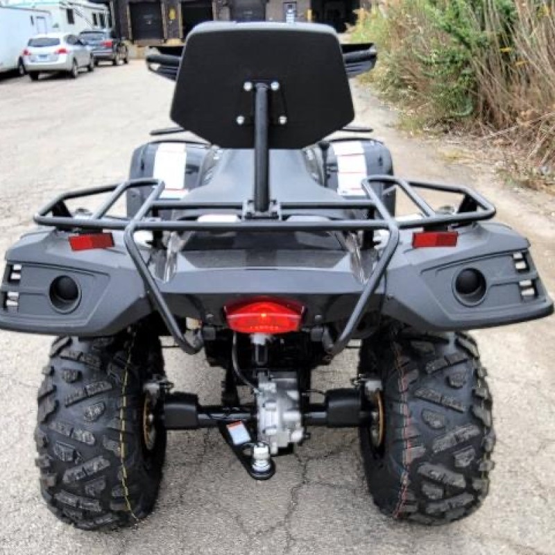 4x4 Atv Fully Automatic