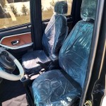 LSV Four Passenger Electric Coco Truck Low Sped Vehicle