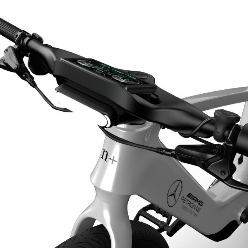 Mercedes-AMG PETRONAS F1®️ Team City Edition 750 Electric Bike