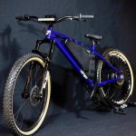 72V Off-Road eBike